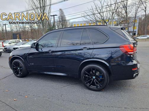 2018 BMW X5 xDrive35i