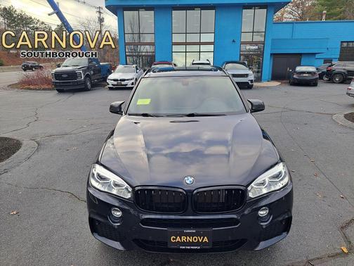 2018 BMW X5 xDrive35i