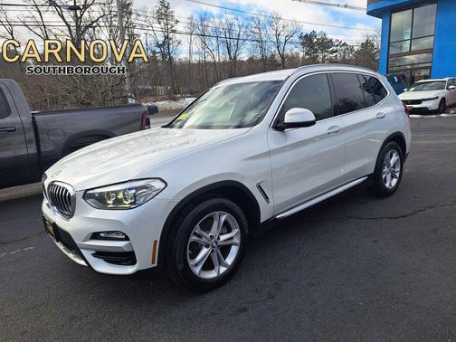 2019 BMW X3 xDrive30i