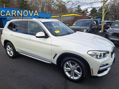 2019 BMW X3 xDrive30i
