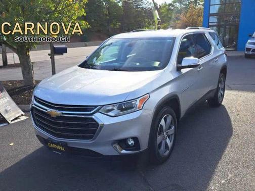 2018 Chevrolet Traverse LT Leather