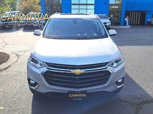 2018 Chevrolet Traverse LT Leather