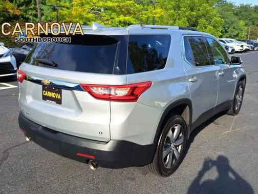 2018 Chevrolet Traverse LT Leather