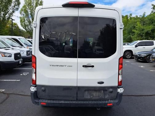 2024 Ford Transit-250 Base