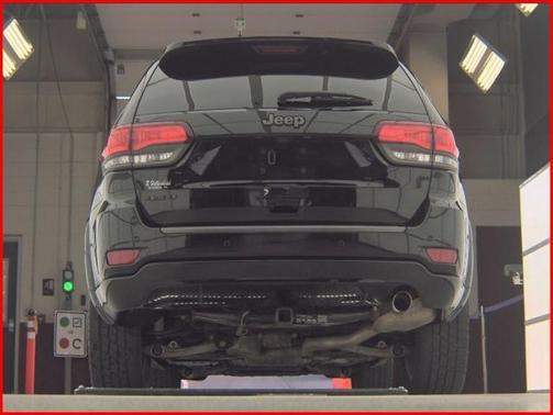 2021 Jeep Grand Cherokee 80th Anniversary 4X4