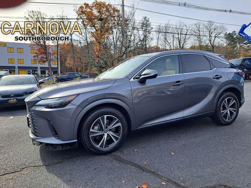 2023 Lexus RX 350 Premium