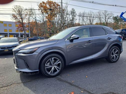 2023 Lexus RX 350 Premium
