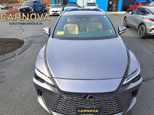 2023 Lexus RX 350 Premium