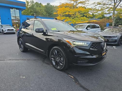 2020 Acura RDX A-Spec