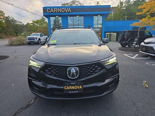 2020 Acura RDX A-Spec
