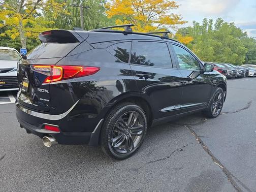 2020 Acura RDX A-Spec