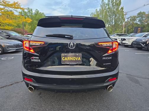 2020 Acura RDX A-Spec