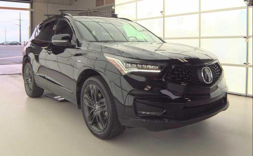 2020 Acura RDX A-Spec