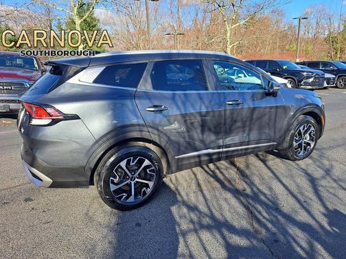 2023 Kia Sportage Hybrid EX