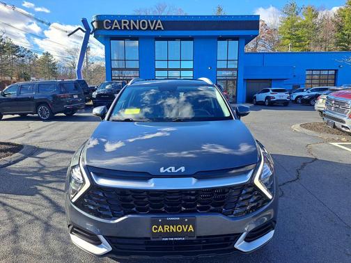 2023 Kia Sportage Hybrid EX