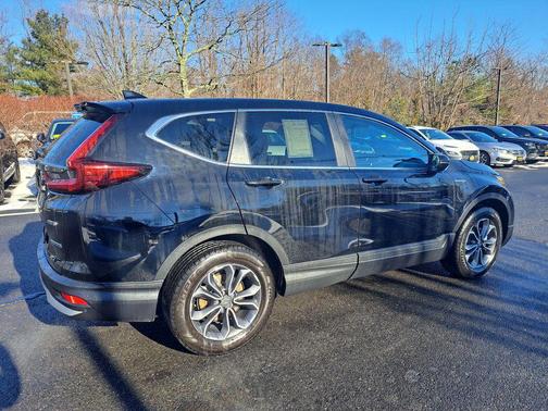 2022 Honda CR-V Hybrid EX-L