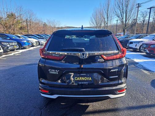 2022 Honda CR-V Hybrid EX-L
