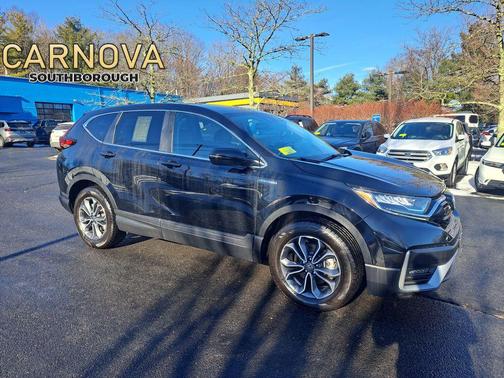 2022 Honda CR-V Hybrid EX-L