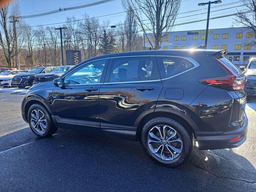 2022 Honda CR-V Hybrid EX-L