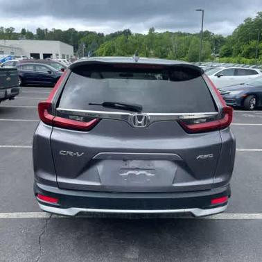 2020 Honda CR-V AWD EX