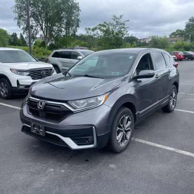 2020 Honda CR-V AWD EX