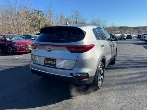 2022 Kia Sportage LX