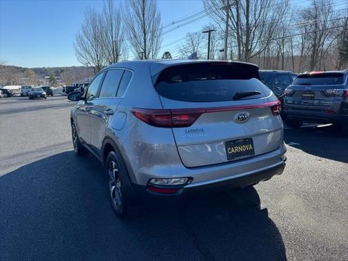 2022 Kia Sportage LX