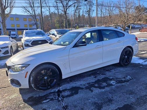 2019 BMW 430 Gran Coupe i xDrive