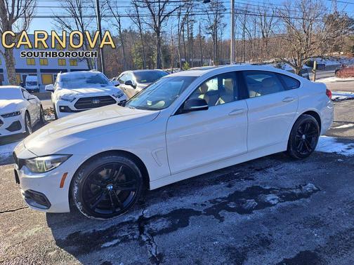 2019 BMW 430 Gran Coupe i xDrive