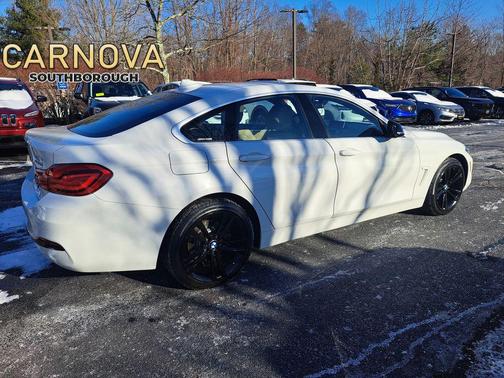 2019 BMW 430 Gran Coupe i xDrive