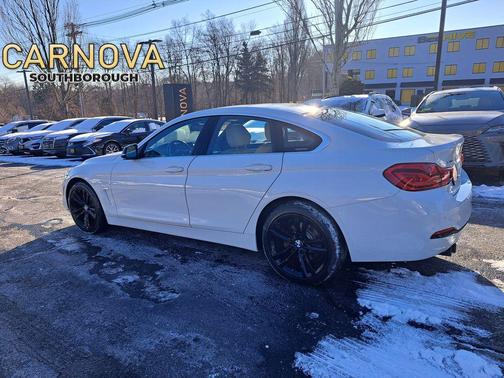 2019 BMW 430 Gran Coupe i xDrive