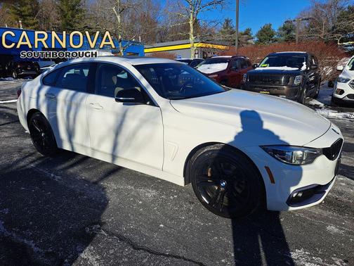 2019 BMW 430 Gran Coupe i xDrive