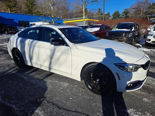 2019 BMW 430 Gran Coupe i xDrive