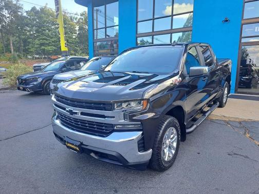 2019 Chevrolet Silverado 1500 LT