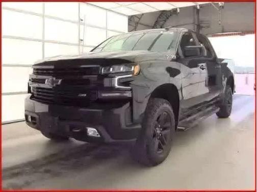 2019 Chevrolet Silverado 1500 LT Trail Boss