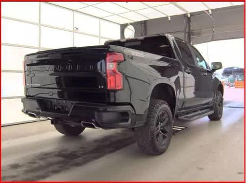 2019 Chevrolet Silverado 1500 LT Trail Boss
