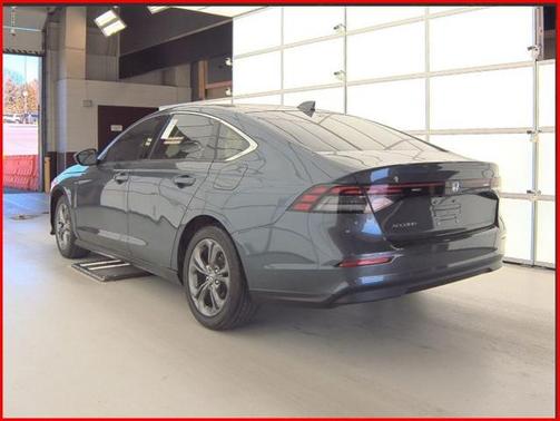 2024 Honda Accord EX 1.5T