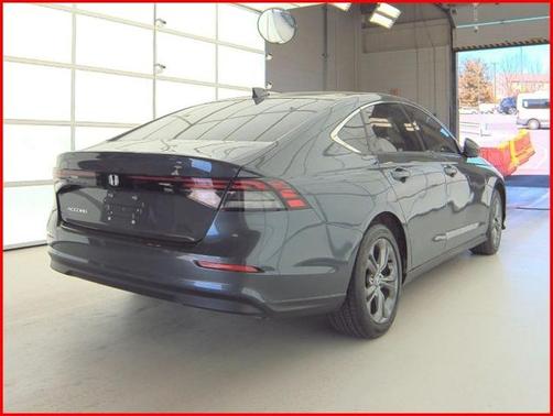 2024 Honda Accord EX 1.5T