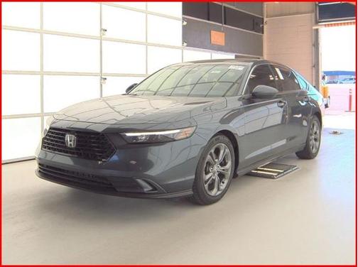 2024 Honda Accord EX 1.5T