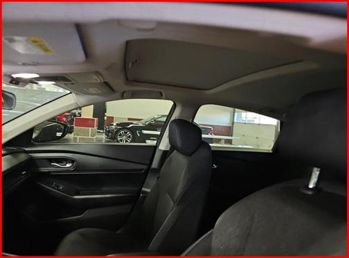 2024 Honda Accord EX 1.5T
