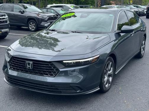 2024 Honda Accord EX 1.5T