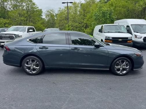 2024 Honda Accord EX 1.5T
