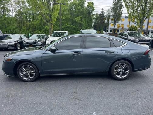 2024 Honda Accord EX 1.5T