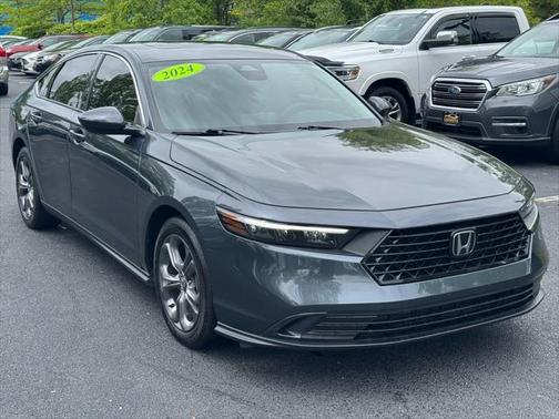 2024 Honda Accord EX 1.5T
