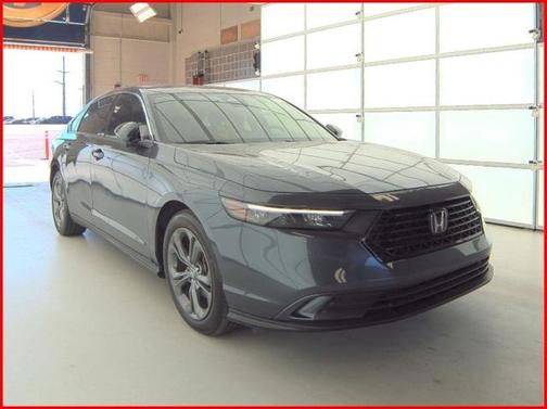 2024 Honda Accord EX 1.5T