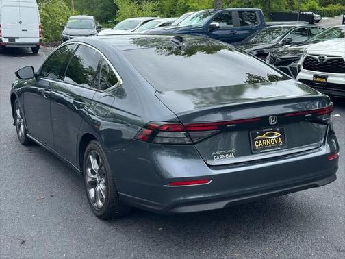 2024 Honda Accord EX 1.5T