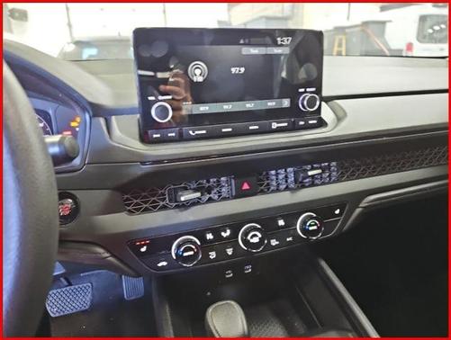 2024 Honda Accord EX 1.5T