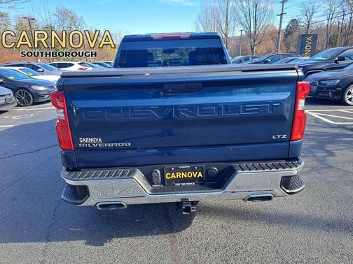 2020 Chevrolet Silverado 1500 LTZ