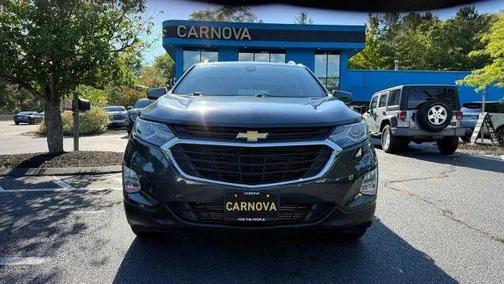2020 Chevrolet Equinox 1LT