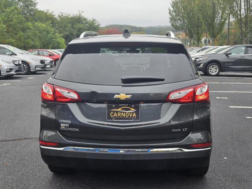 2020 Chevrolet Equinox 1LT